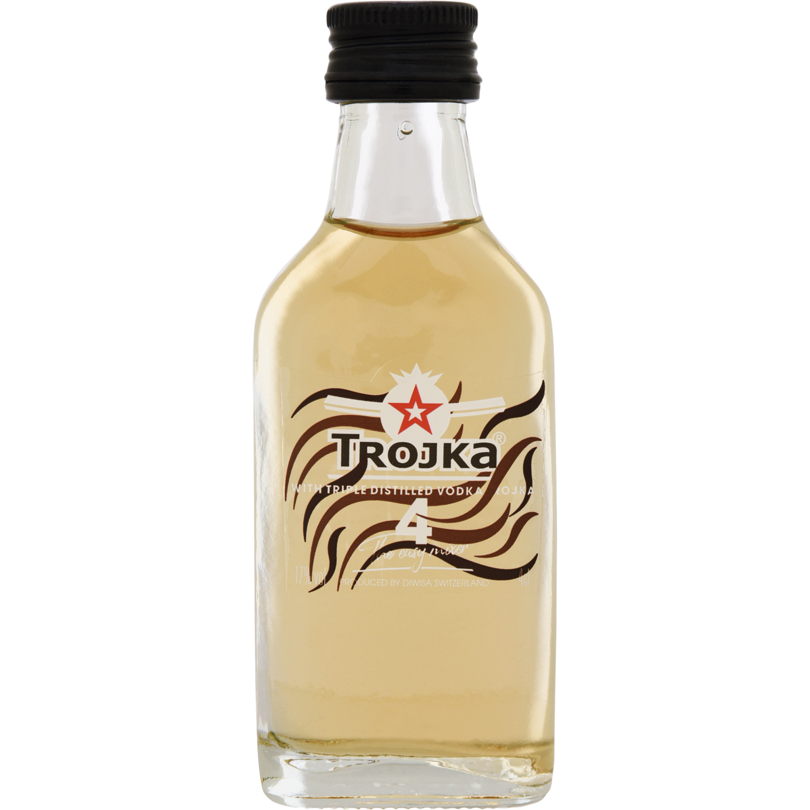 Trojka Adventskalender 24 x 4 cl