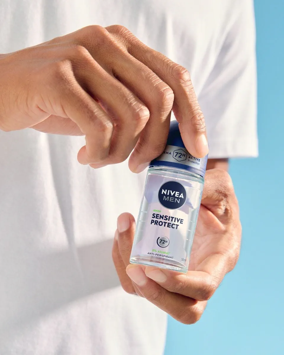 DÉODORANT ANTI-TRANSPIRANT HOMME BILLE SENSITIVE PROTECT