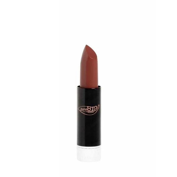 Purobio Recharge pour Rouge à Lèvres semi-mat - 101 - Nude rosé 4.9 g
