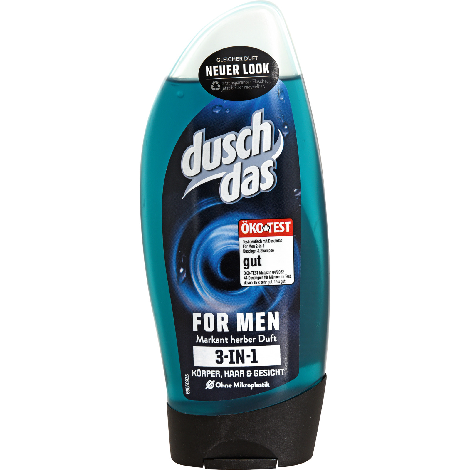 Duschdas Dusch Men 3x250ml