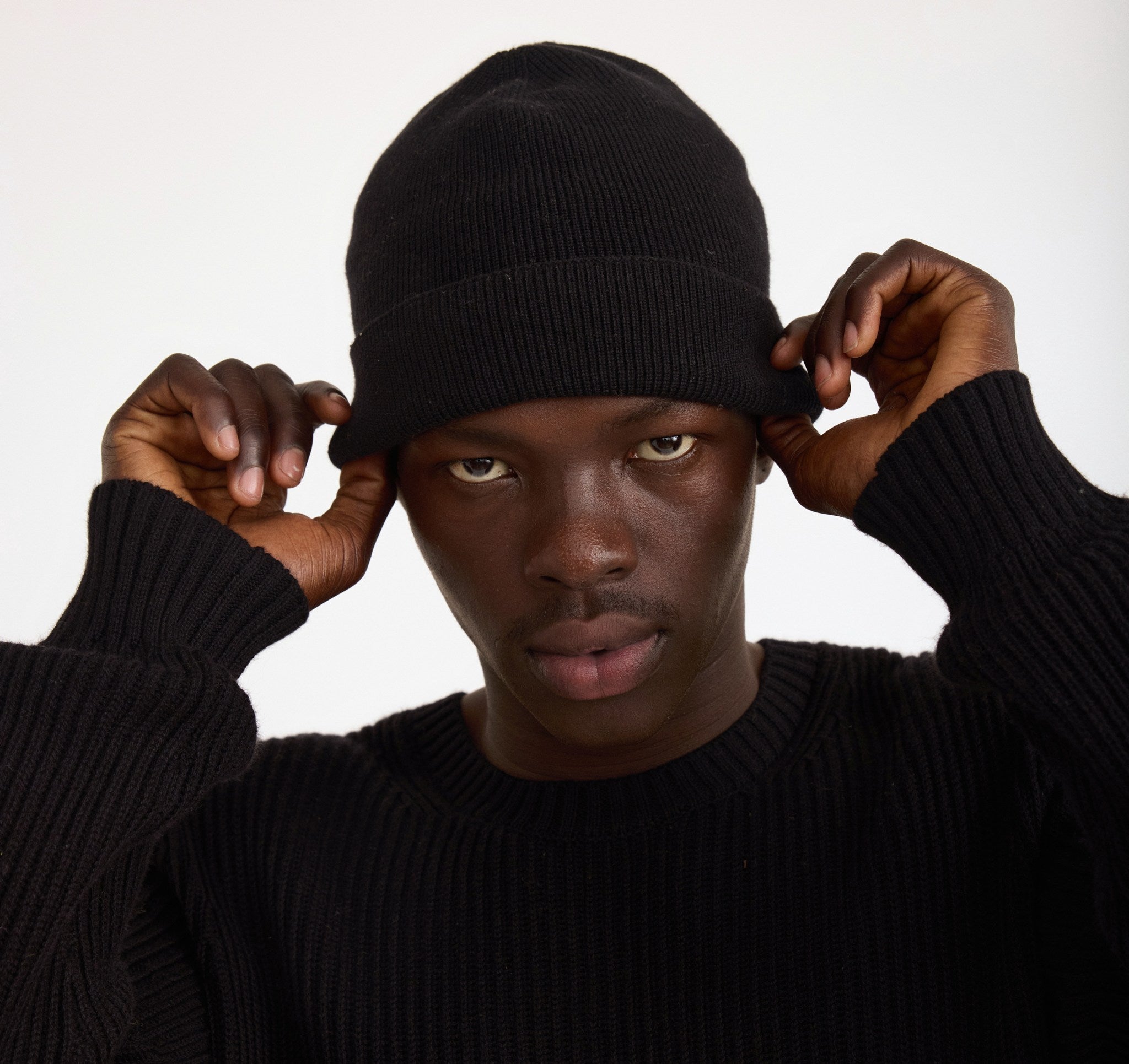 COTTON<br>Soft Knit Beanie