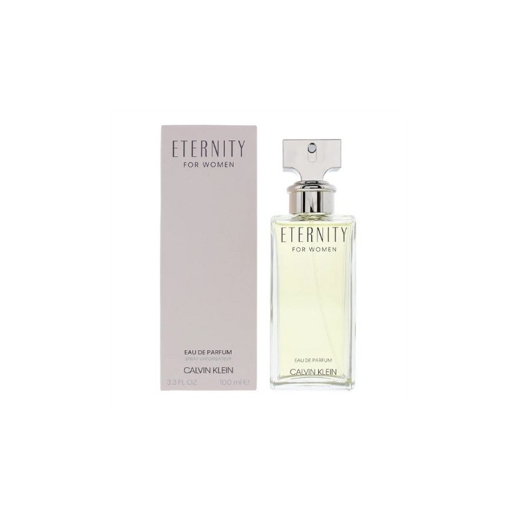 Calvin Klein Eternity Eau de Perfume für Damen 100 ml