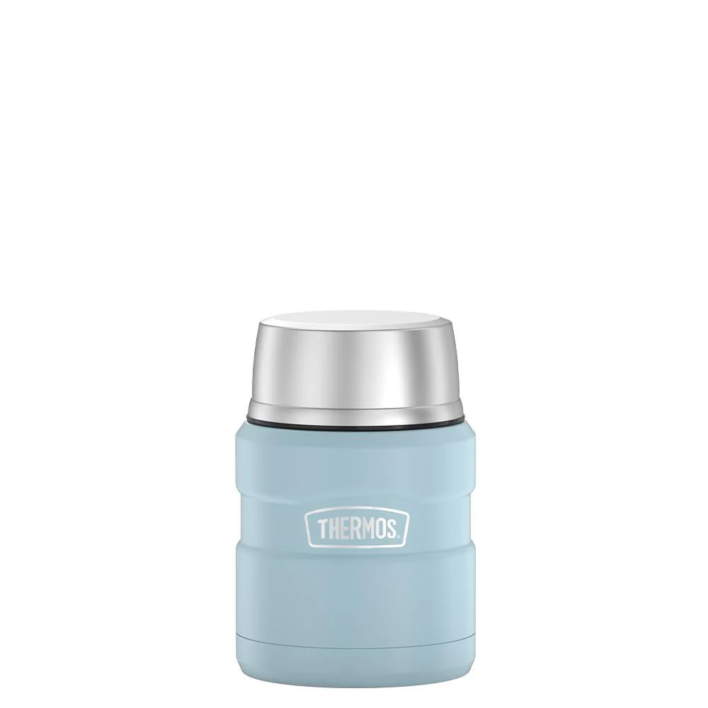 16oz STAINLESS KING™ FOOD JAR