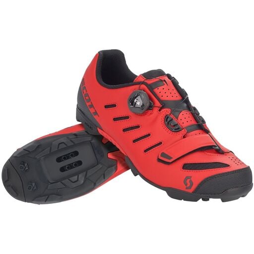 Zapatilla MTB Team Boa Scott Bici