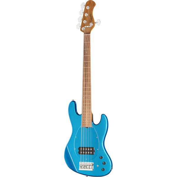 Sadowsky MetroExp21 Vint M5 Morado OBL