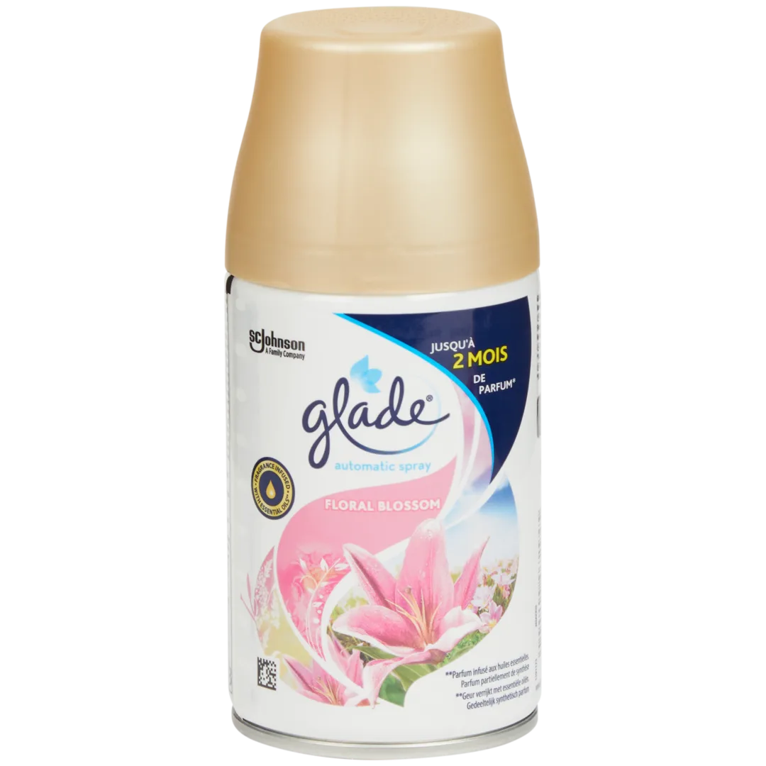 Recharge pour désodorisant Glade