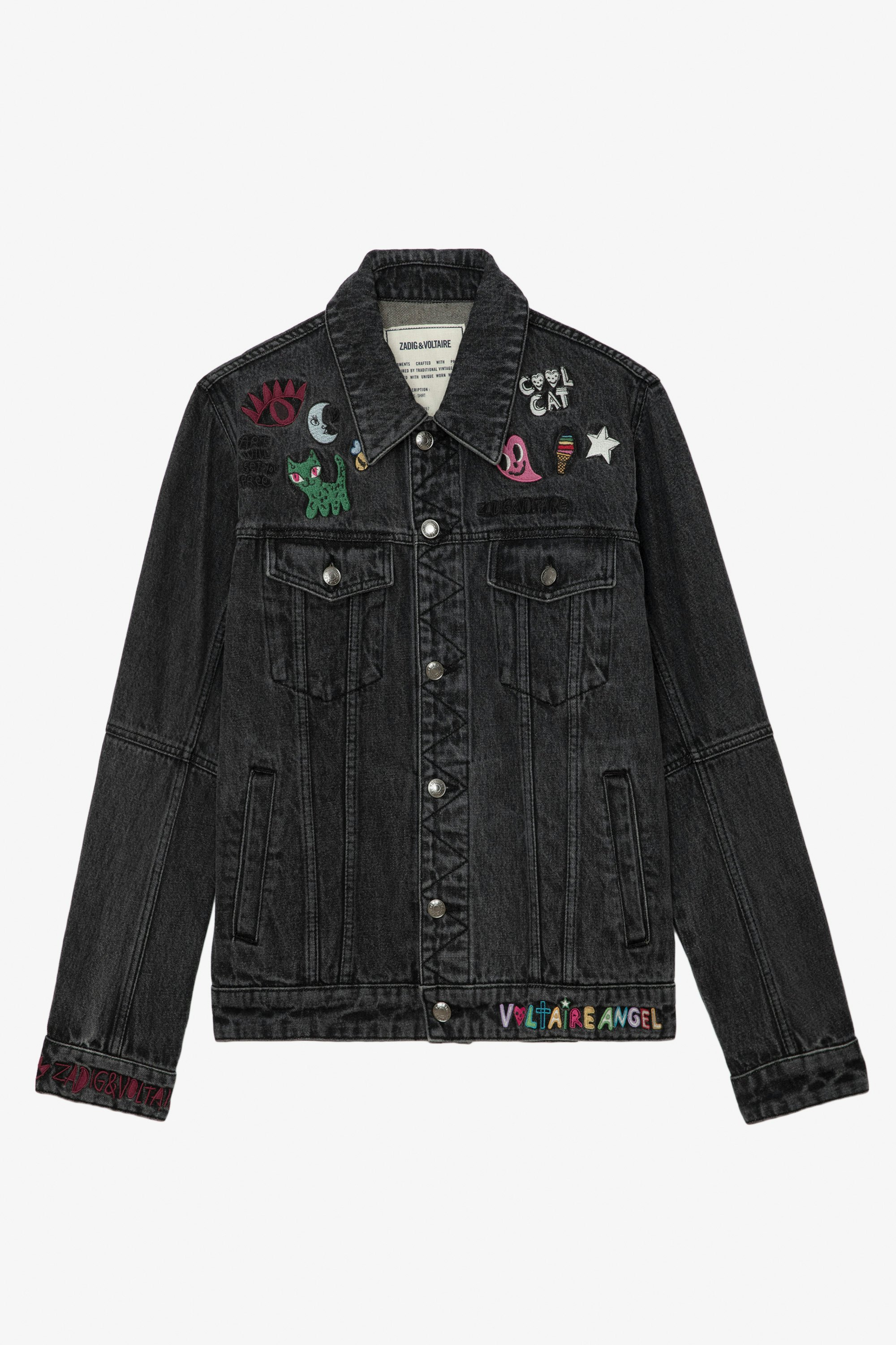 Veste Kasy Denim