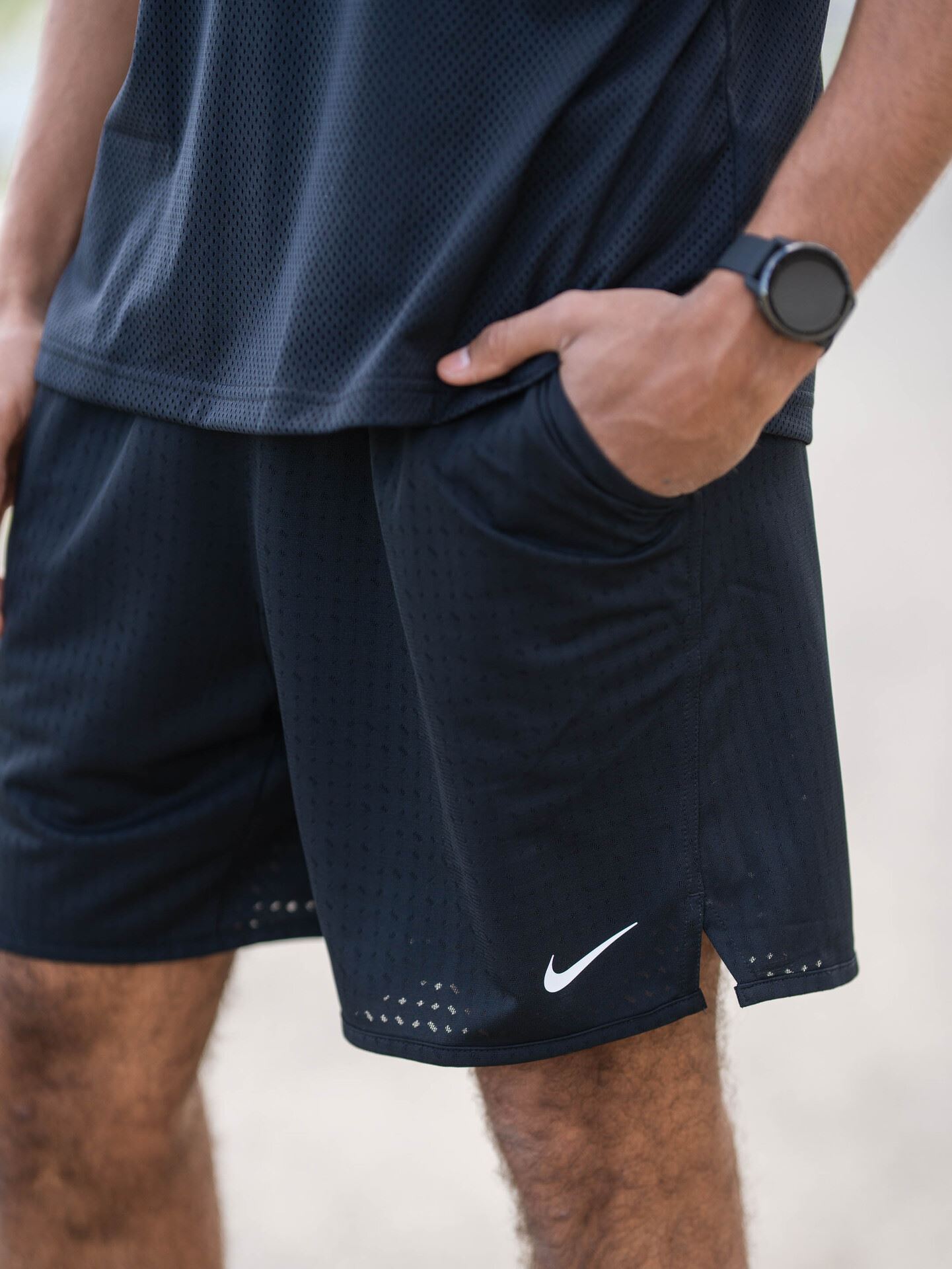 Dri-Fit Breathe Totality 7\