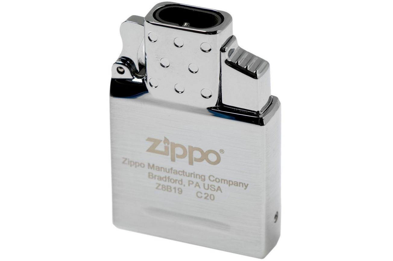 Zippo Butane Lighter Insert Double Flame 65827-000003, aanstekerinzet