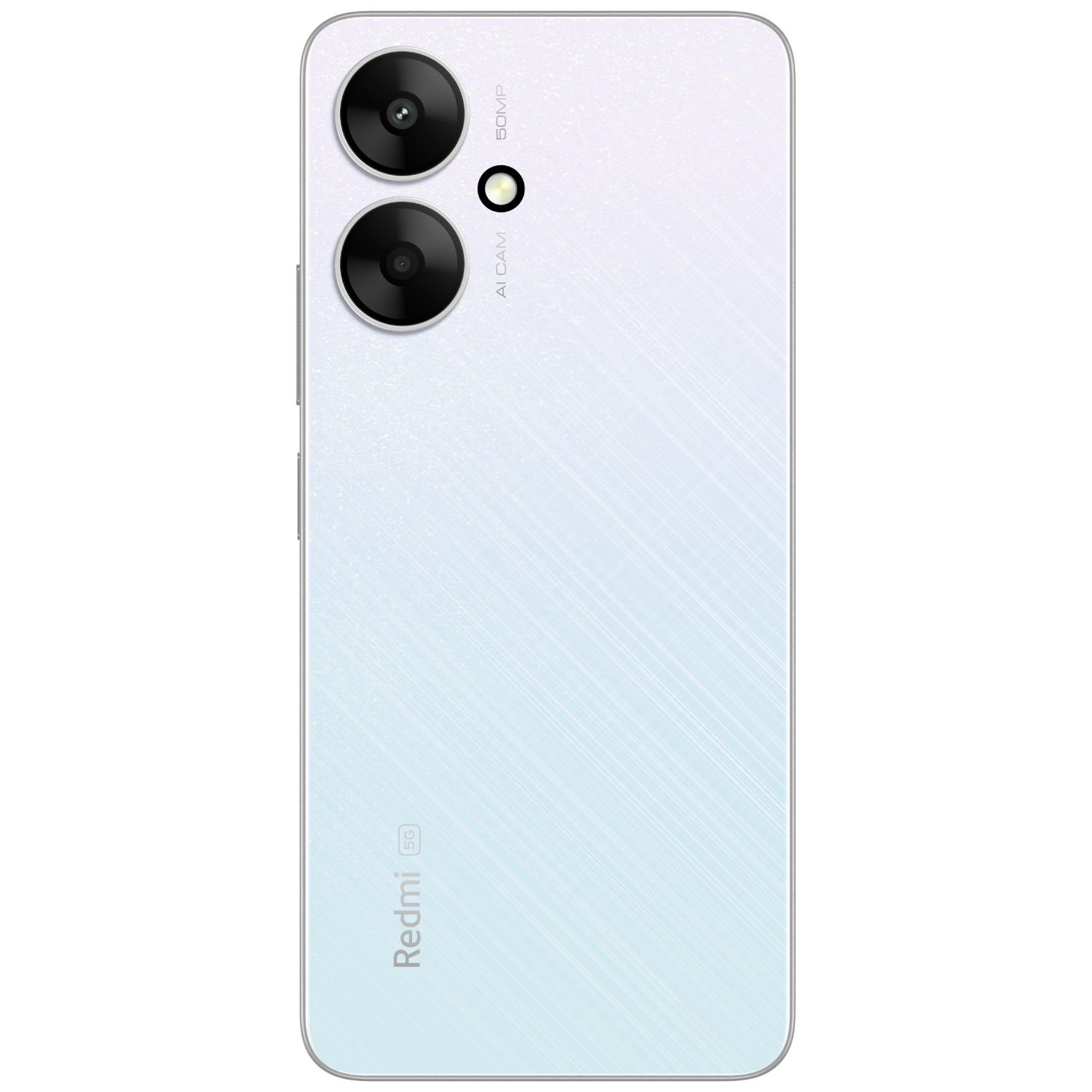 Xiaomi Redmi 13C - 5G - 4/128 Go - Argent