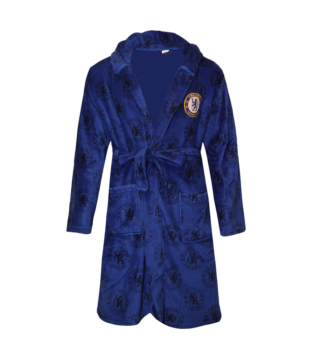 Chelsea FC - Peignoir - Homme (Bleu roi) - UTUT1263