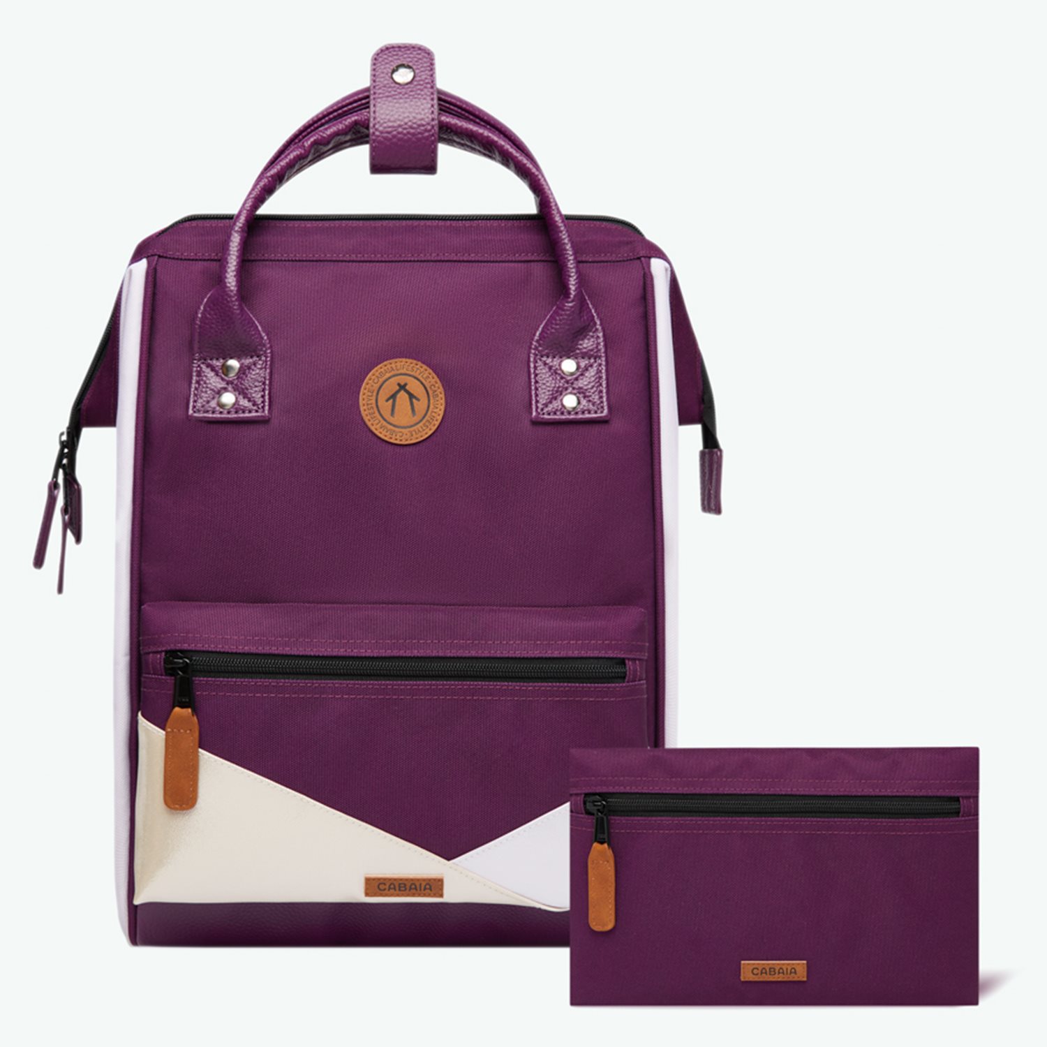 Cabaia Avdenturer Bag Medium kingston