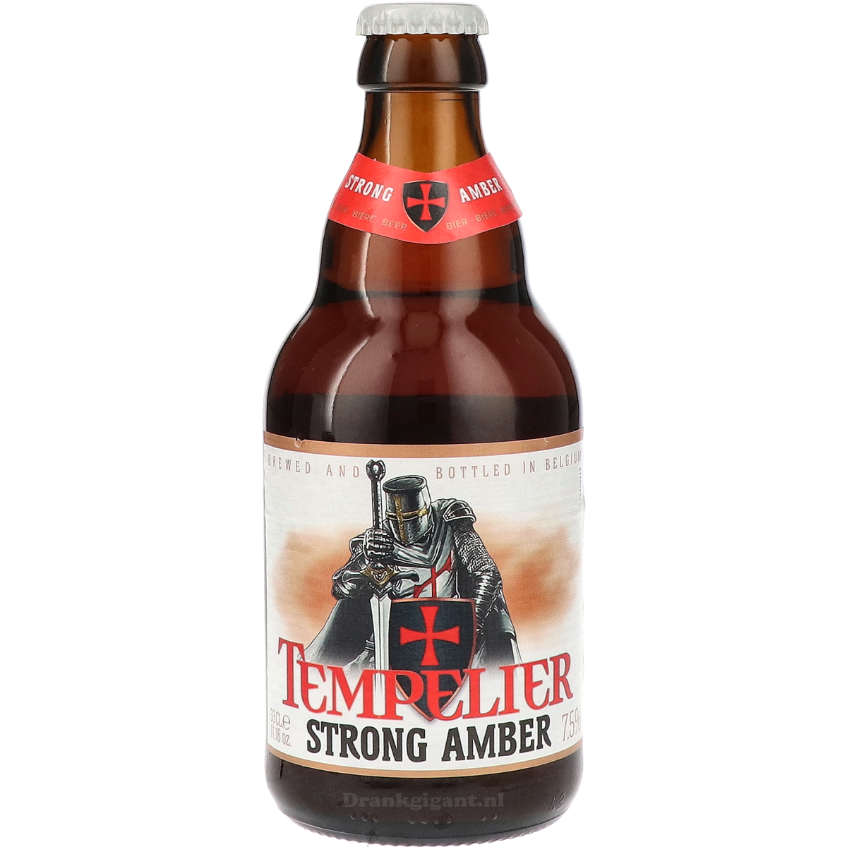 Tempelier Strong Amber 33 cl