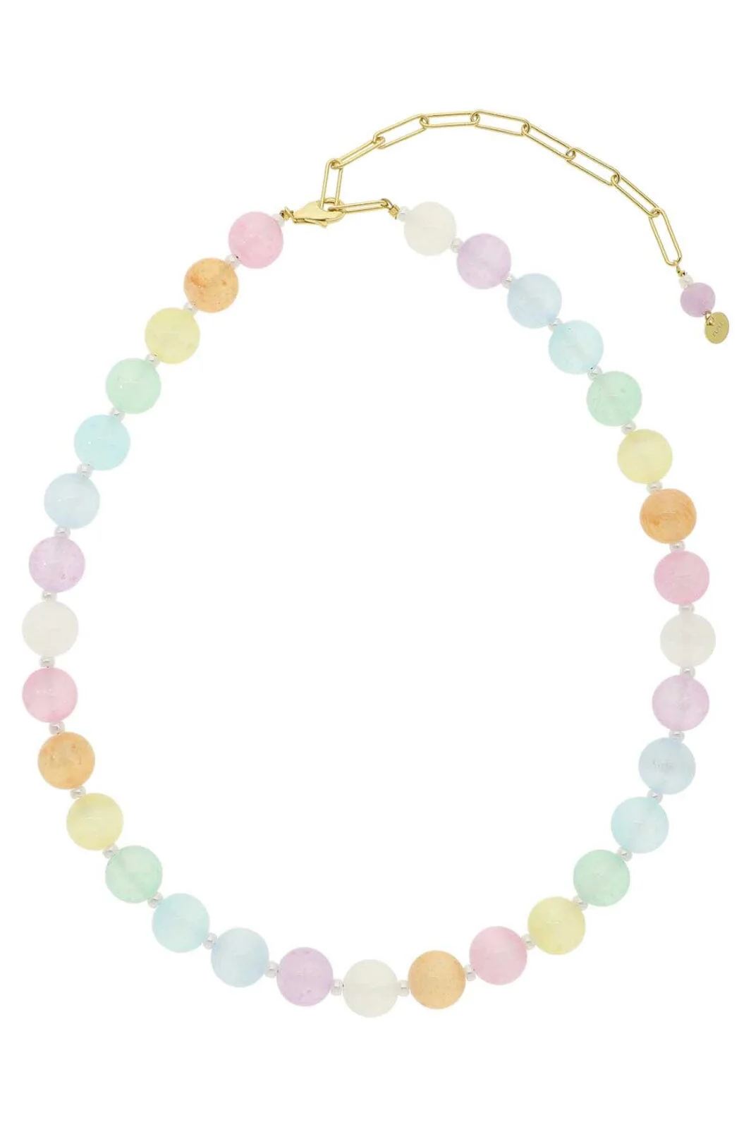 Nuni Copenhagen Jasmin-neclace multi