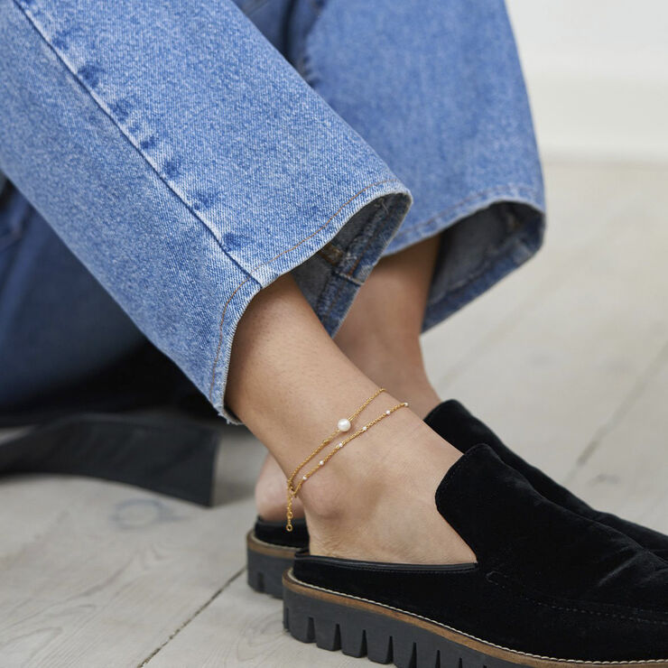 ByBiehl Scarlett bracelet - GP Guld