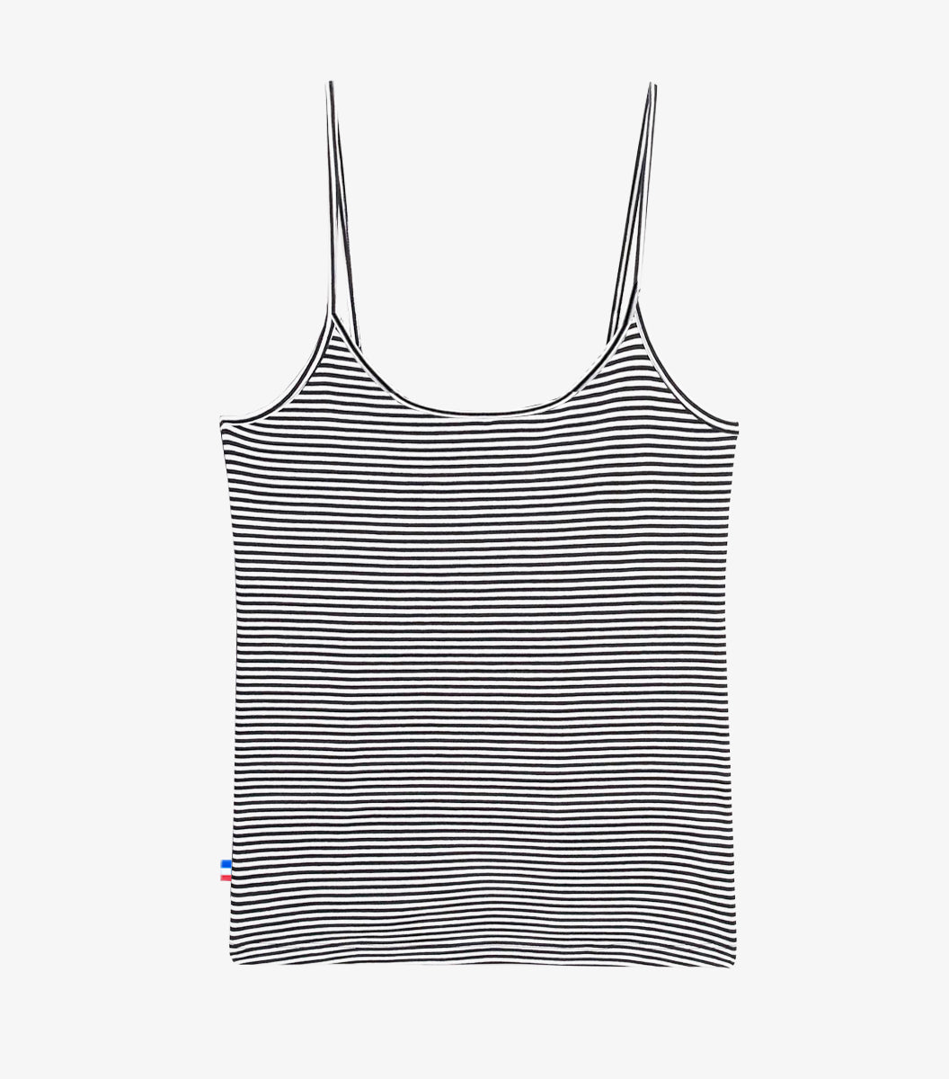 Caraco Femme Rayé Bleu - Intemporel