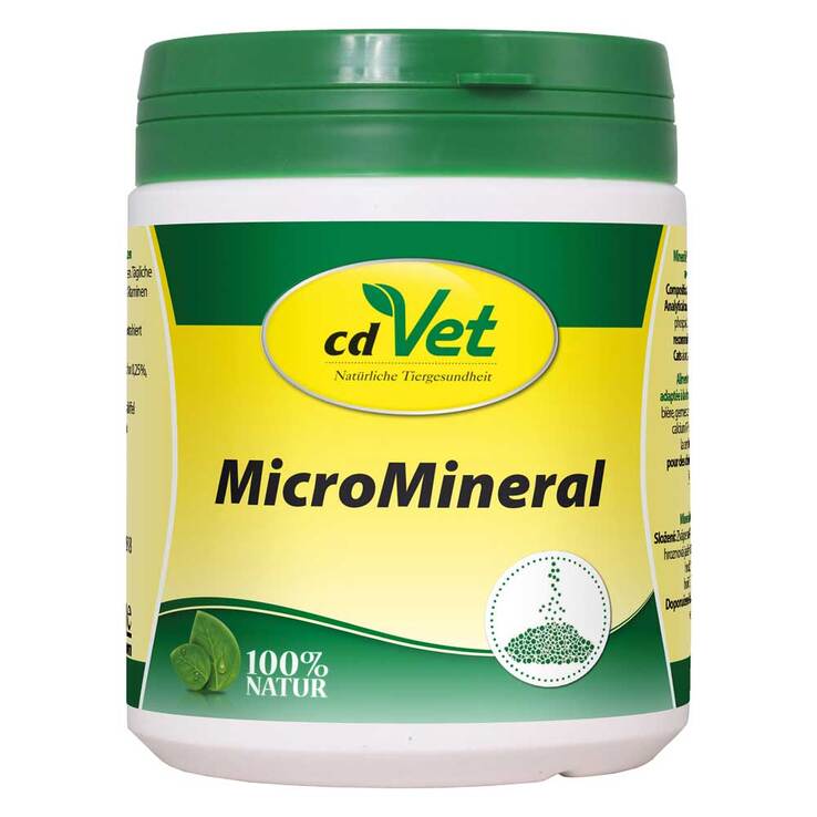 Micromineral vet. (für Tiere), 500 g
