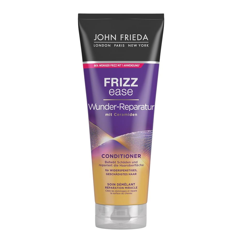 JOHN FRIEDA Frizz Ease Wunder Reparatur Conditioner 250 ml