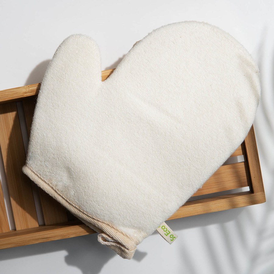 So Eco 2-In-1 Exfoliating Glove 1pcs