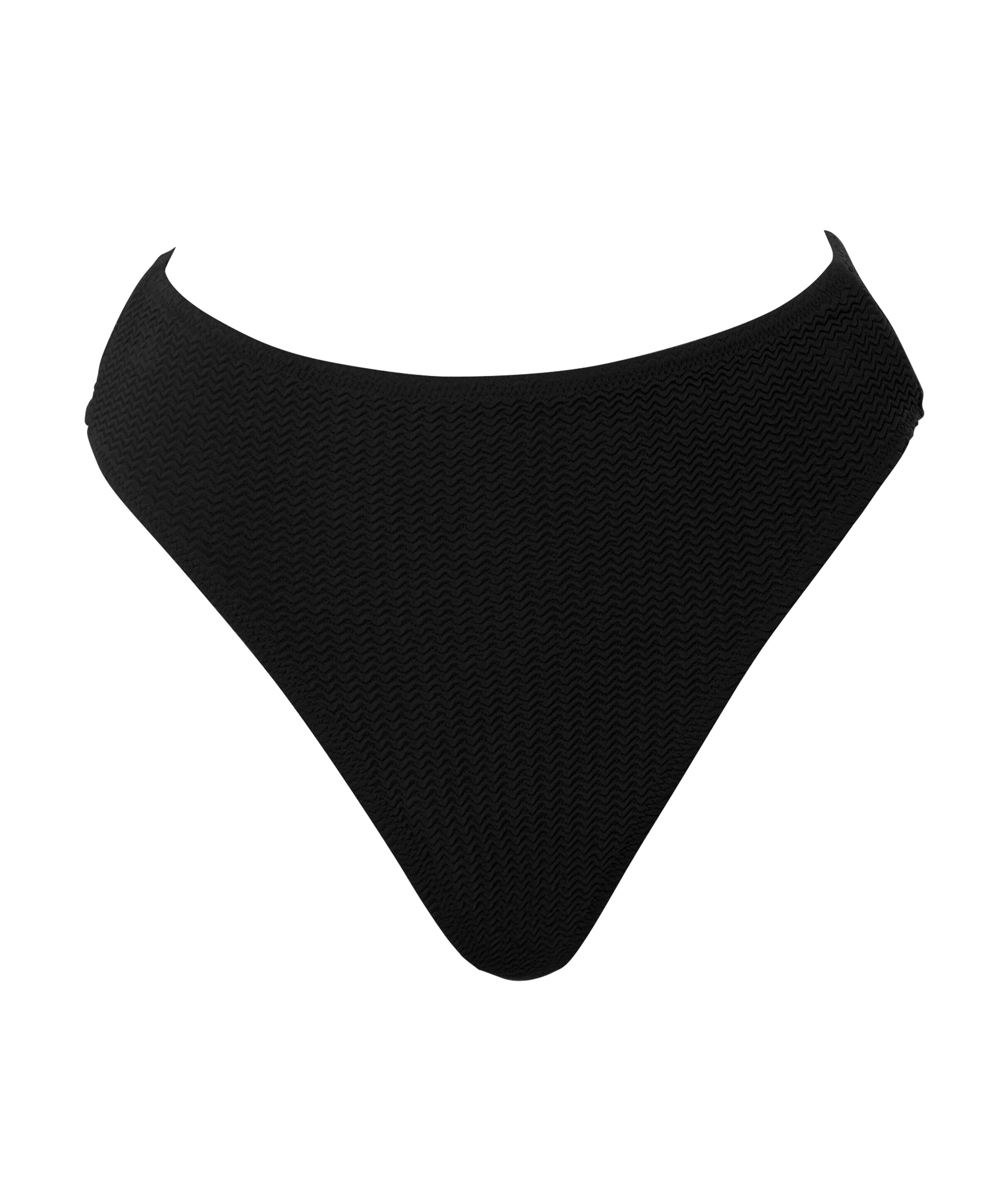 Seafolly Dames bikinibroekje zwart