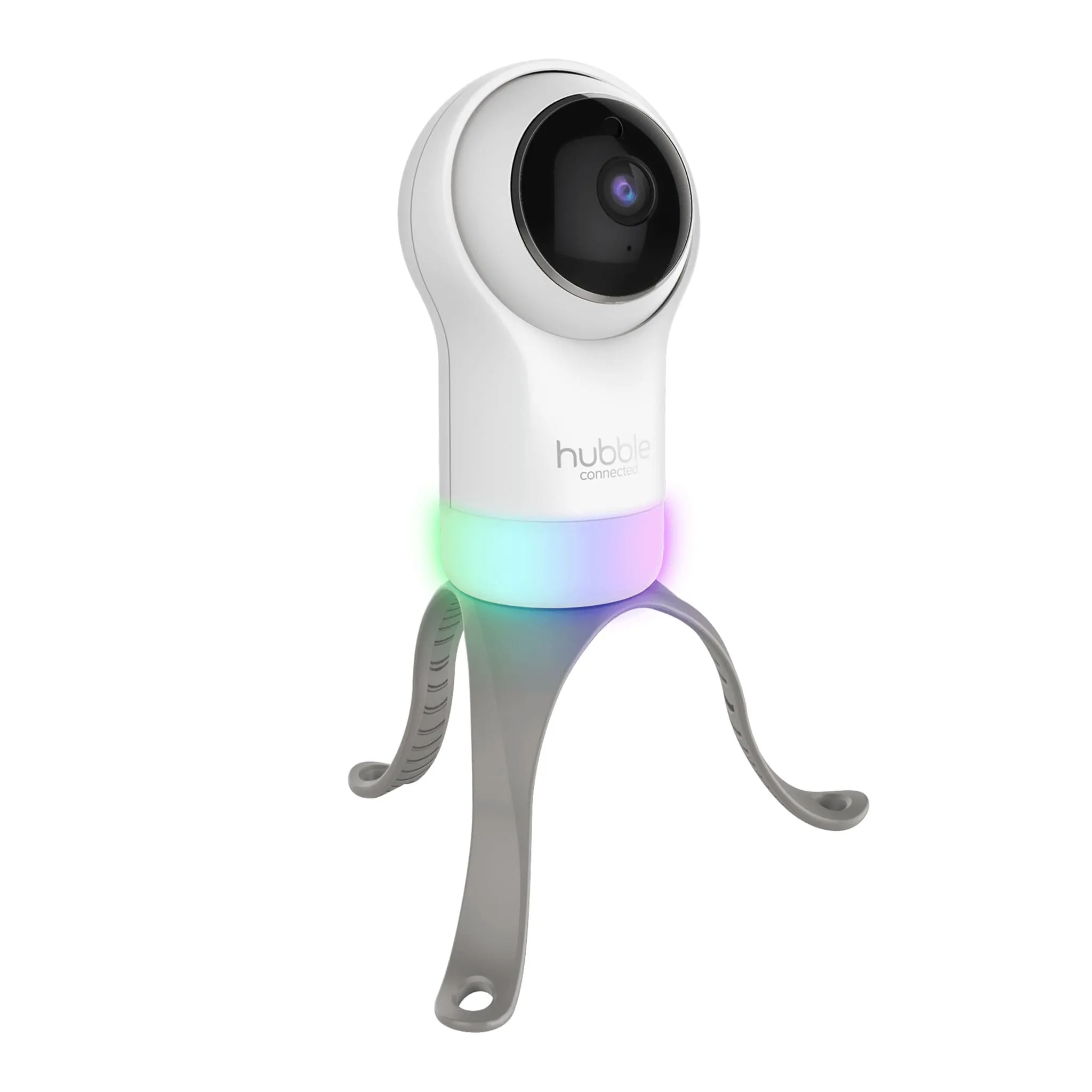 Hubble Connected Moniteur Wifi Nursery Pal Glow Deluxe