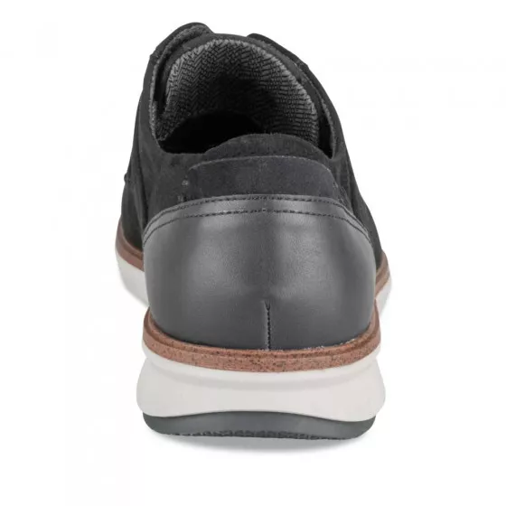 Baskets NOIR DENIM SIDE