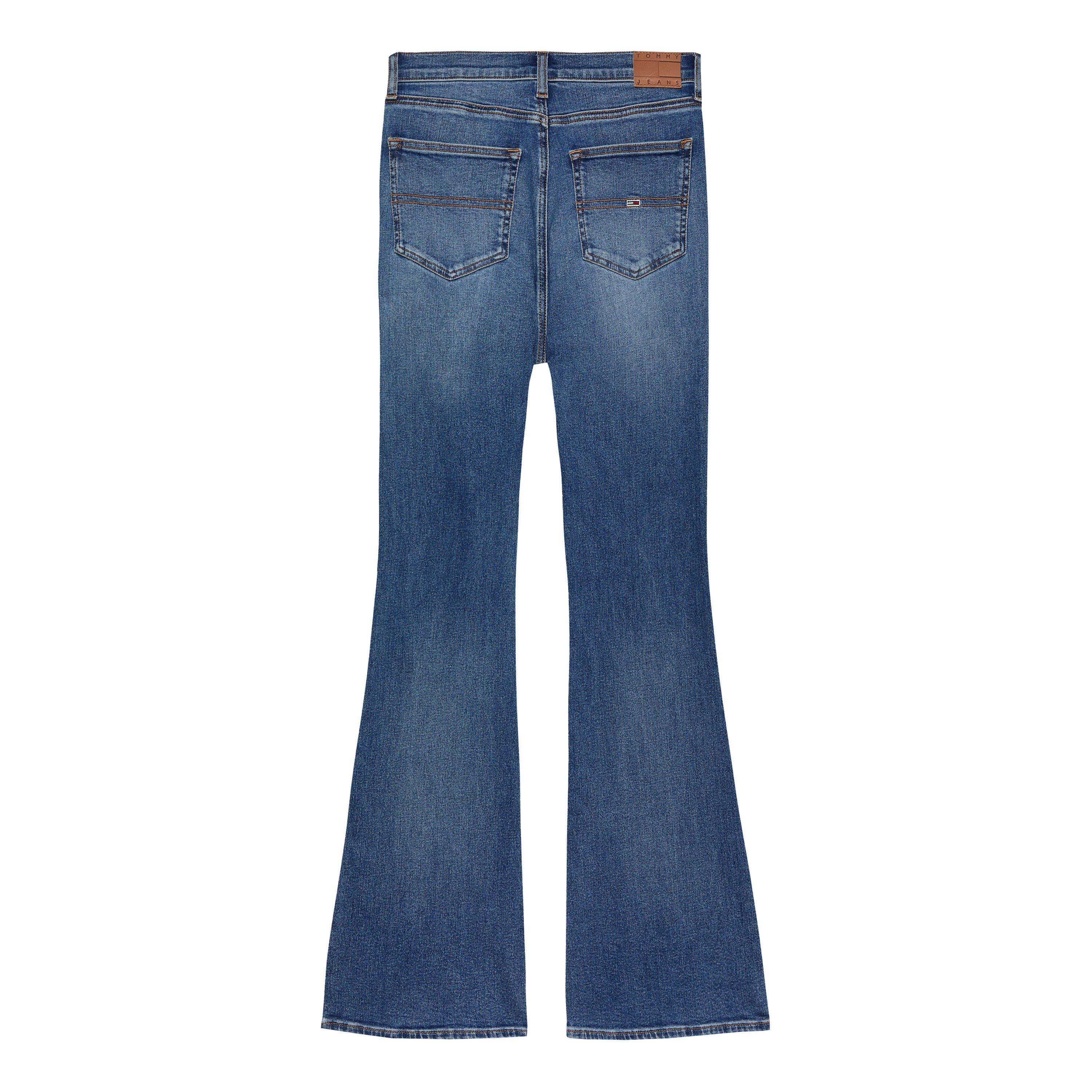 Tommy Jeans SYLVIA HGH FLR BI0234