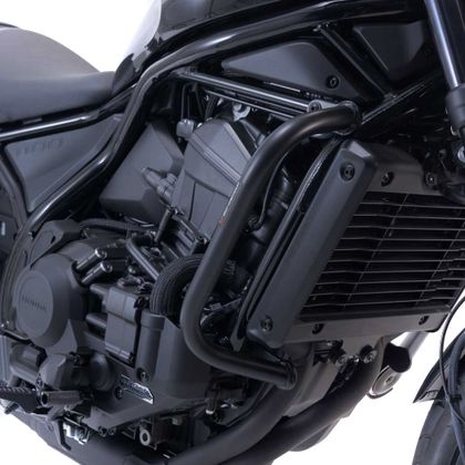 Pare-carter SW-MOTECH crash bar - Noir