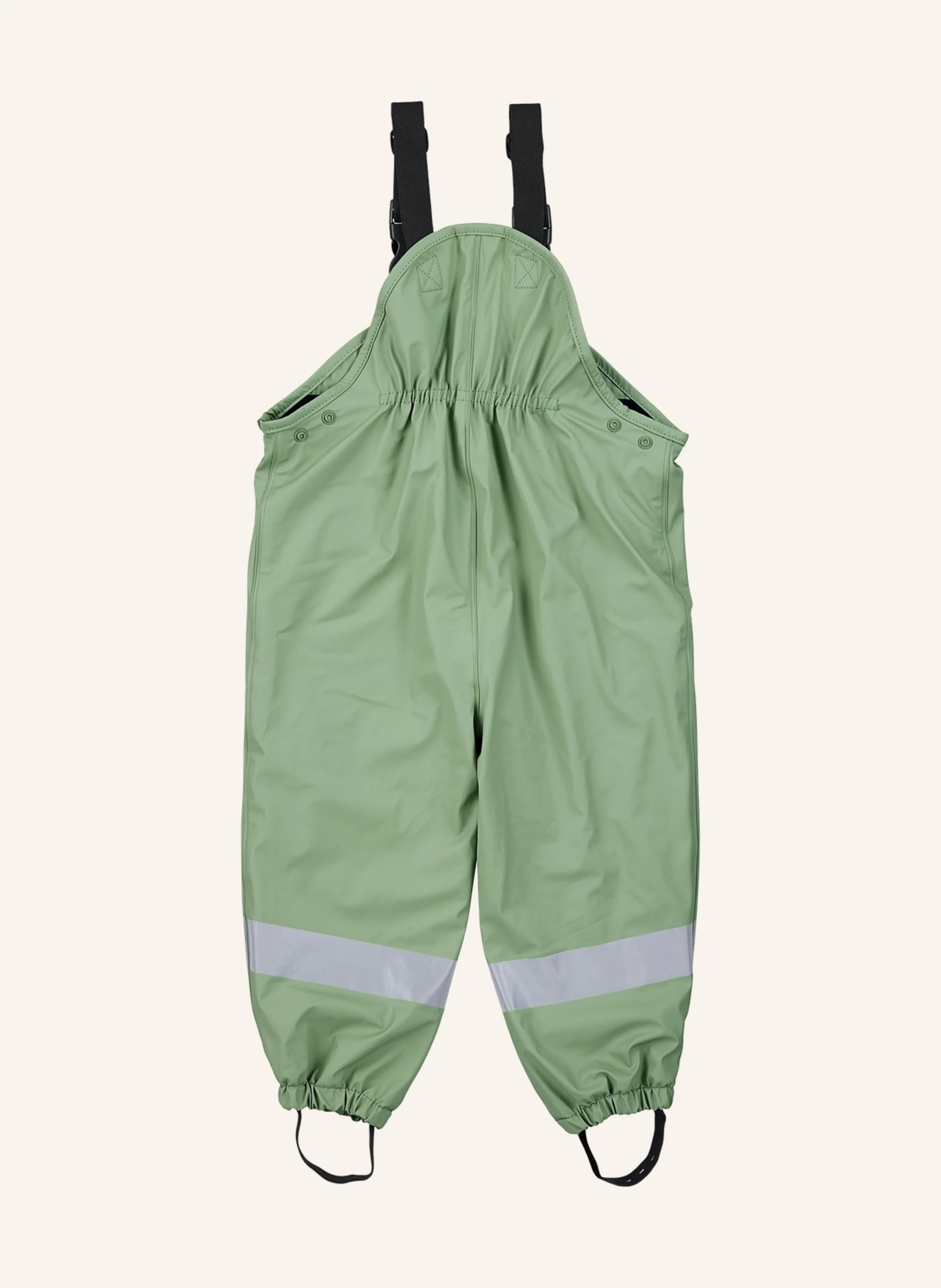 Sterntaler Regenträgerhose gefüttert