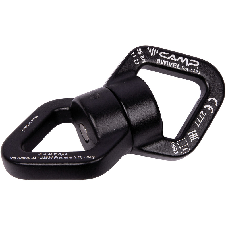 Camp Swivel Wirbel
