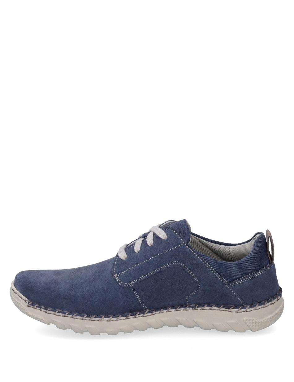 Halbschuh Wilson 04, dunkelblau