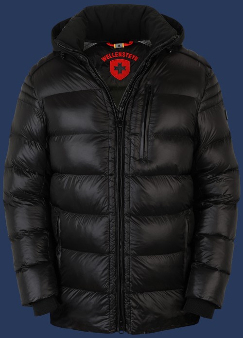 Blackjack Men Medium MoShiHiTec, Schwarz
