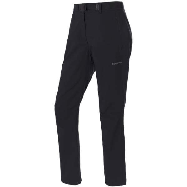 Pantalon randonnée TRANGOWORLD MAMEY SF W CAVIAR