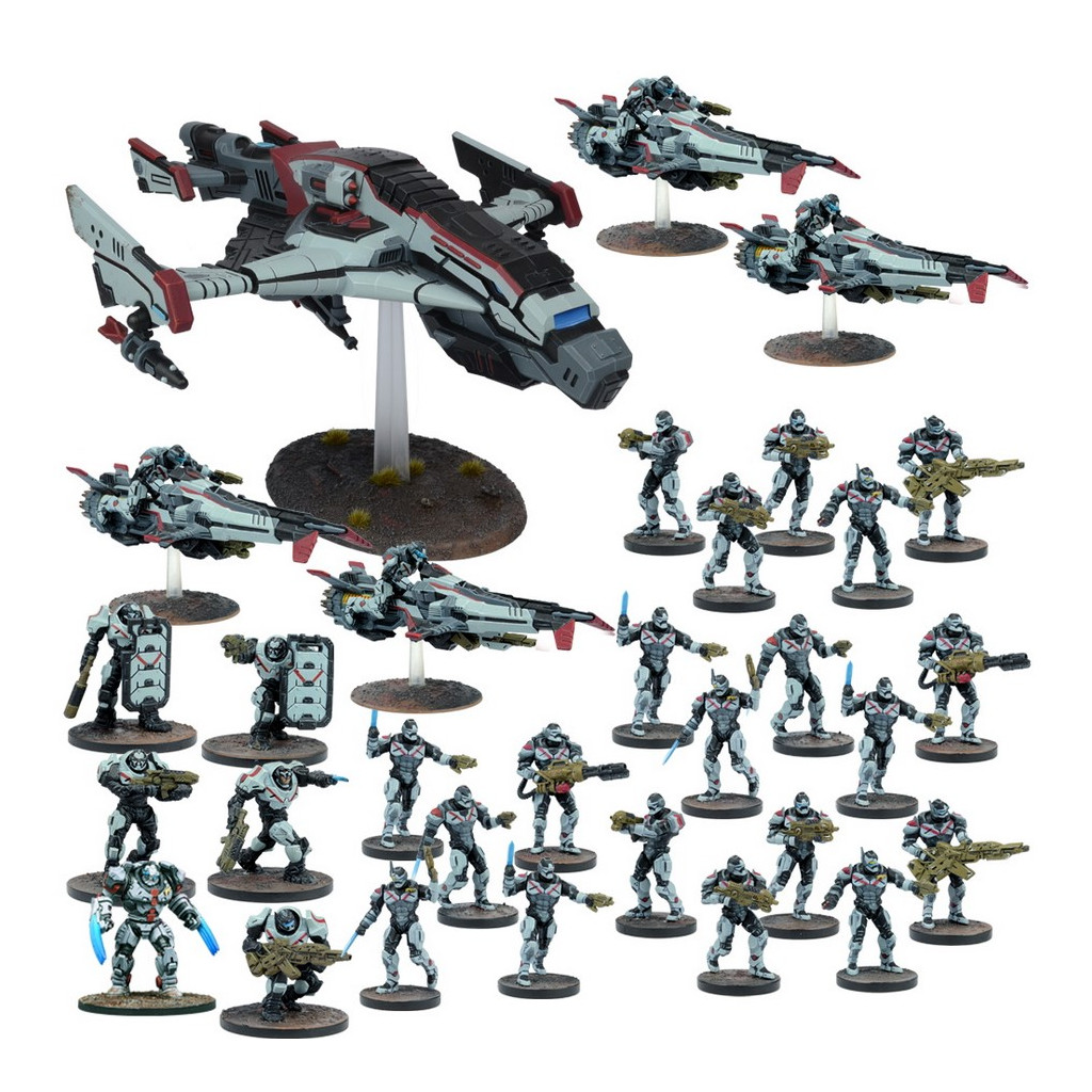 Firefight: Enforcer Strike Force
