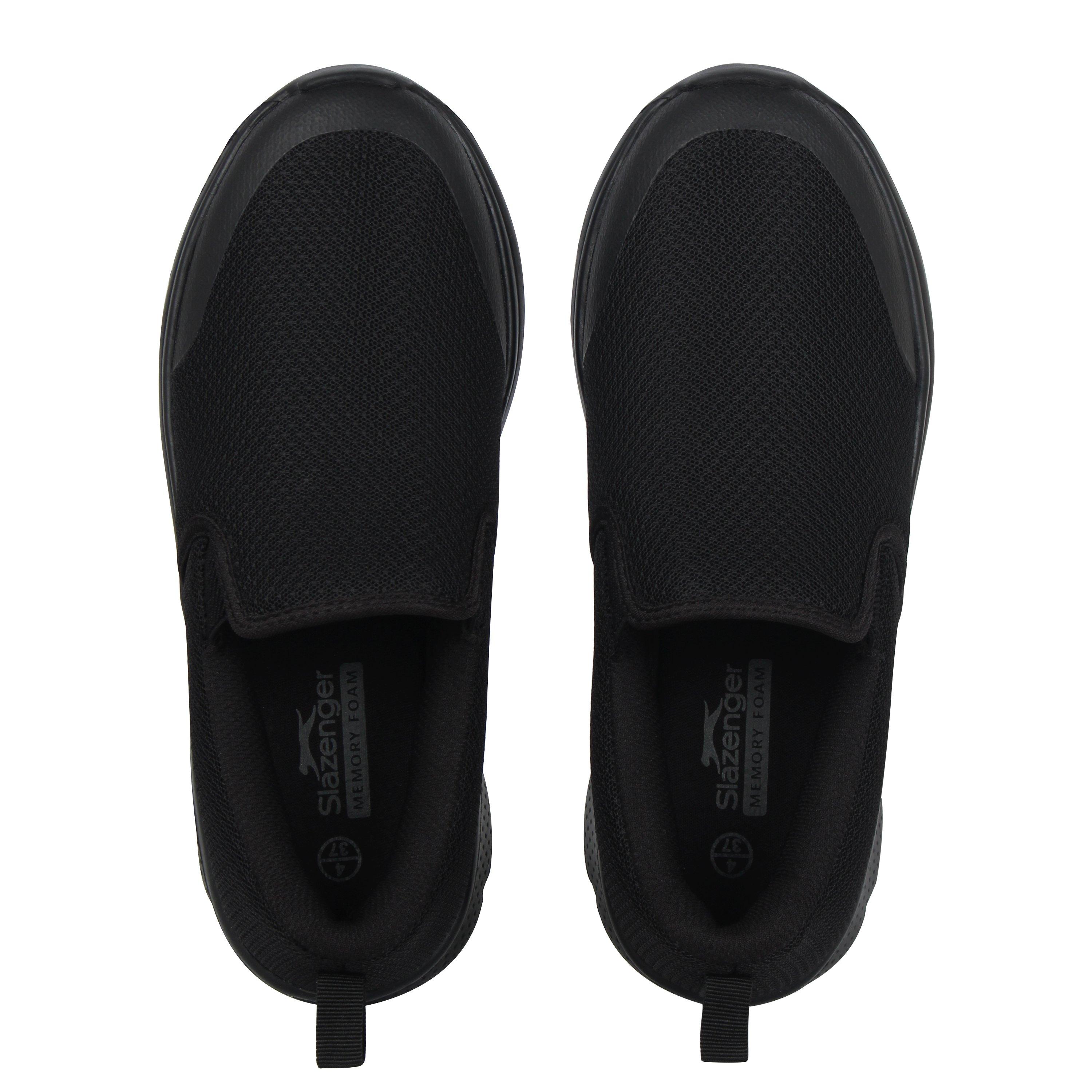 Slazenger Zeal Slip On Trainers Junior
