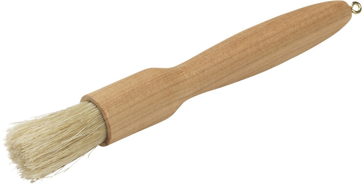 Bastian Bagepensel kirsebærtræ L20cm Kirsebærtræ