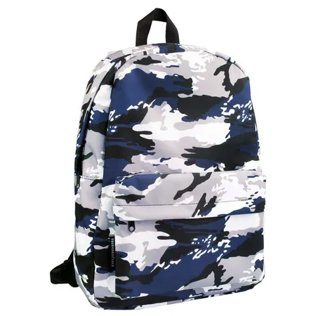 Eberhard Faber Rucksack Camouflage navy