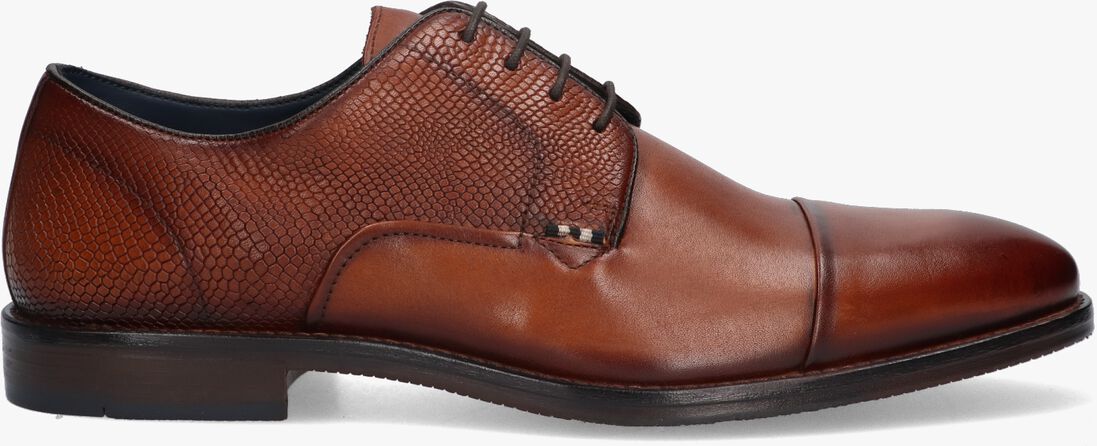 MCGREGOR cognac mcgregor nette schoenen david