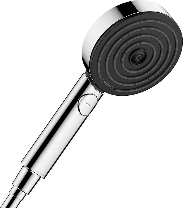 Douchette 3 jets Hansgrohe Pulsify Blend chromé