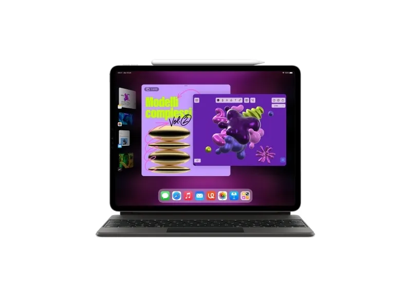 Apple 11-inch iPad Pro Wi-Fi - 4. generation - tablet - 512 GB - 11