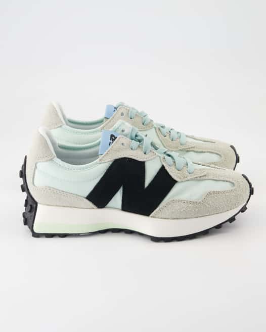 New Balance 327 Sneaker in Grün
