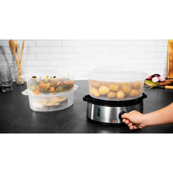 Cecotec Vapovita 3000 Inox