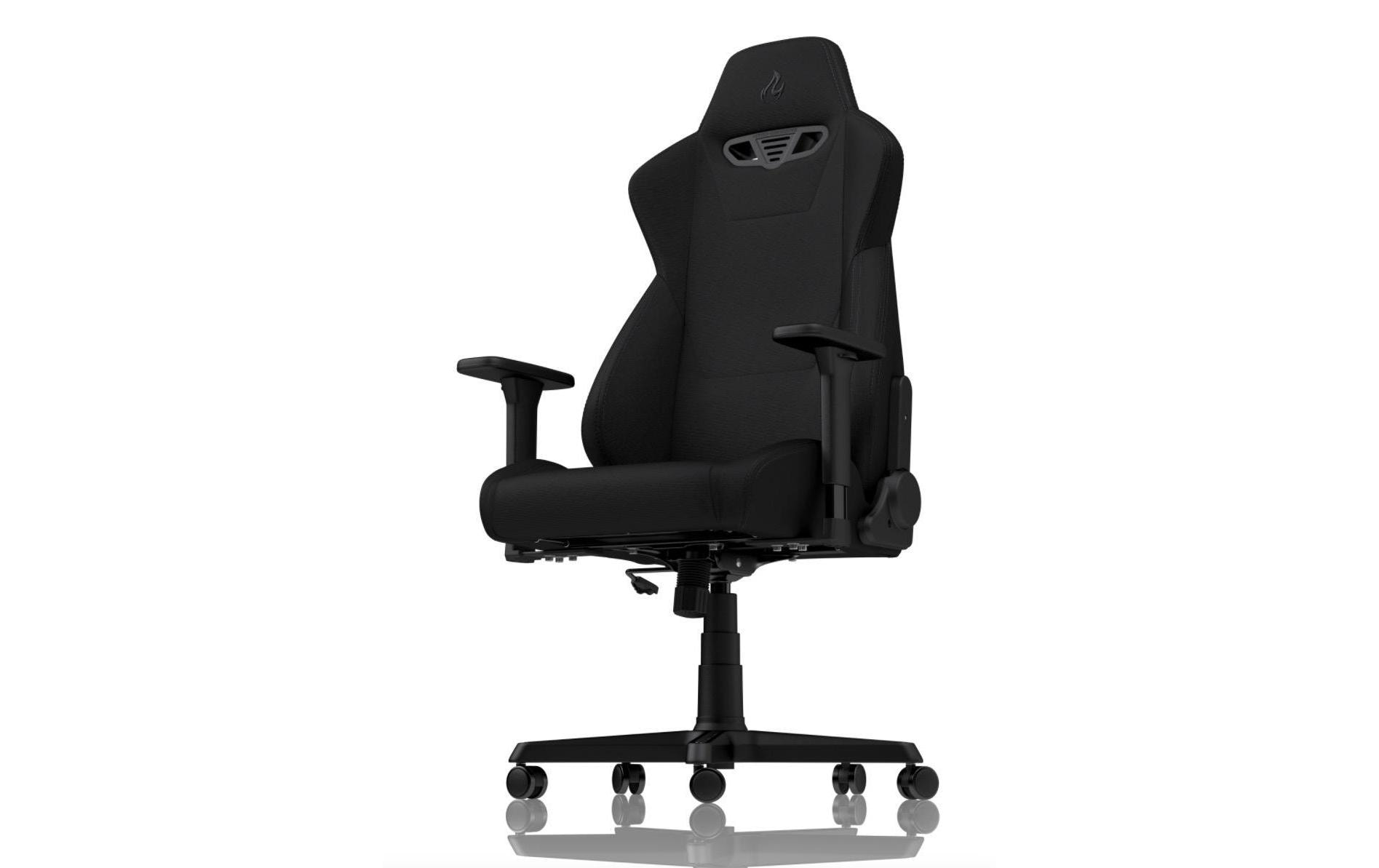Gaming-Stuhl S300 Schwarz<br>Besonders bequemer Computersessel