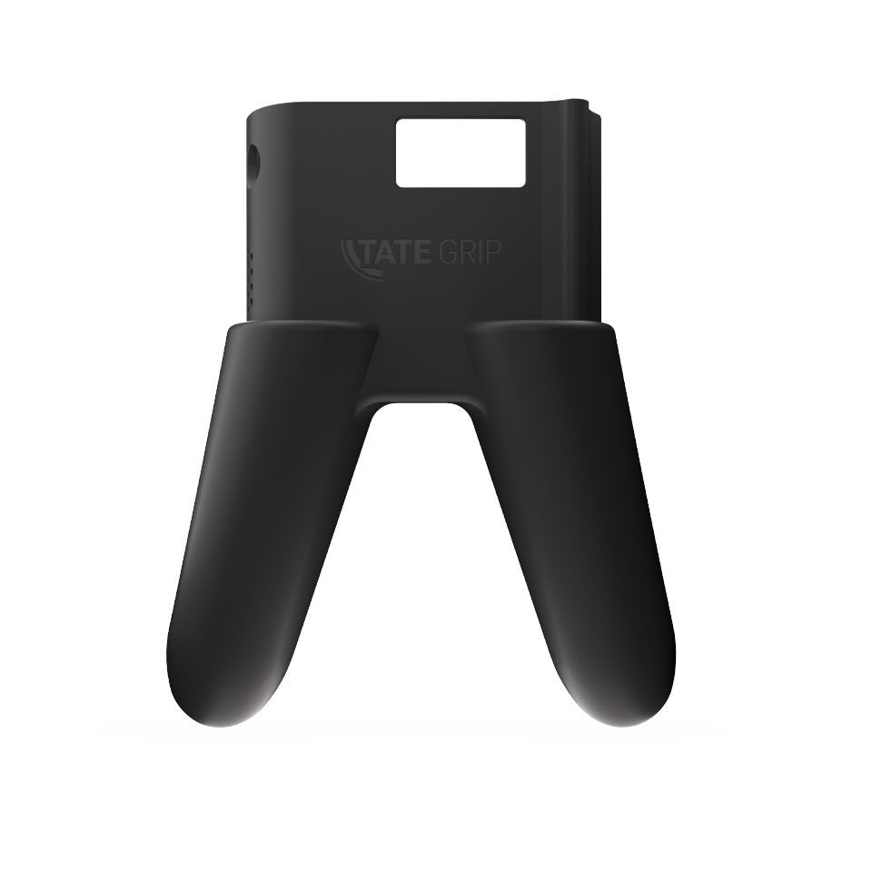 Blaze Evercade Tate Grip - Grey