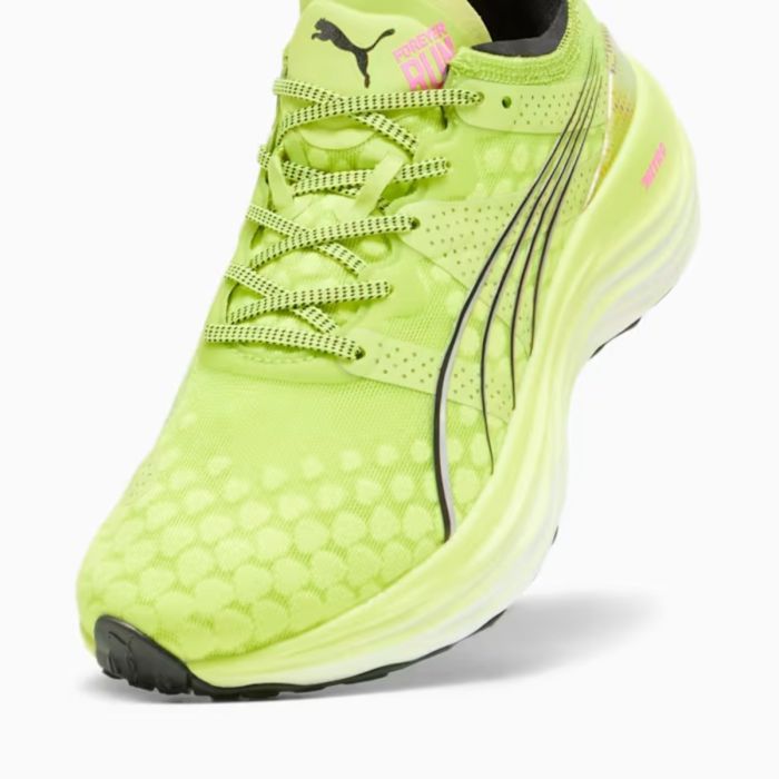 Puma Dame Løbesko ForeverRun Nitro Grøn