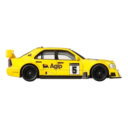 Hot Wheels Premium 94 Mercedes C-Class Racer