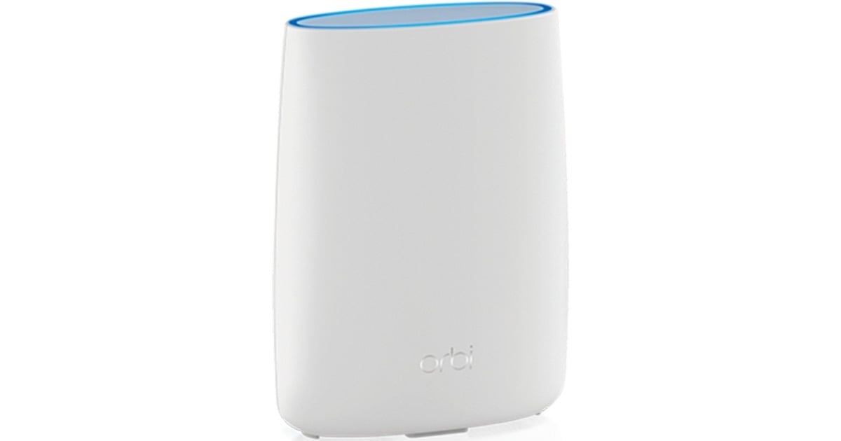 NetgearOrbi 4G LTE Tri-band WiFi Router AC2200 wlan lte router  (Wit, nano-SIM | Mifi | zonder accu)