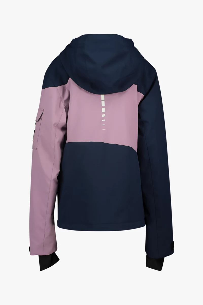 Rehall CARO-R Mädchen Ski-Snowboardjacke