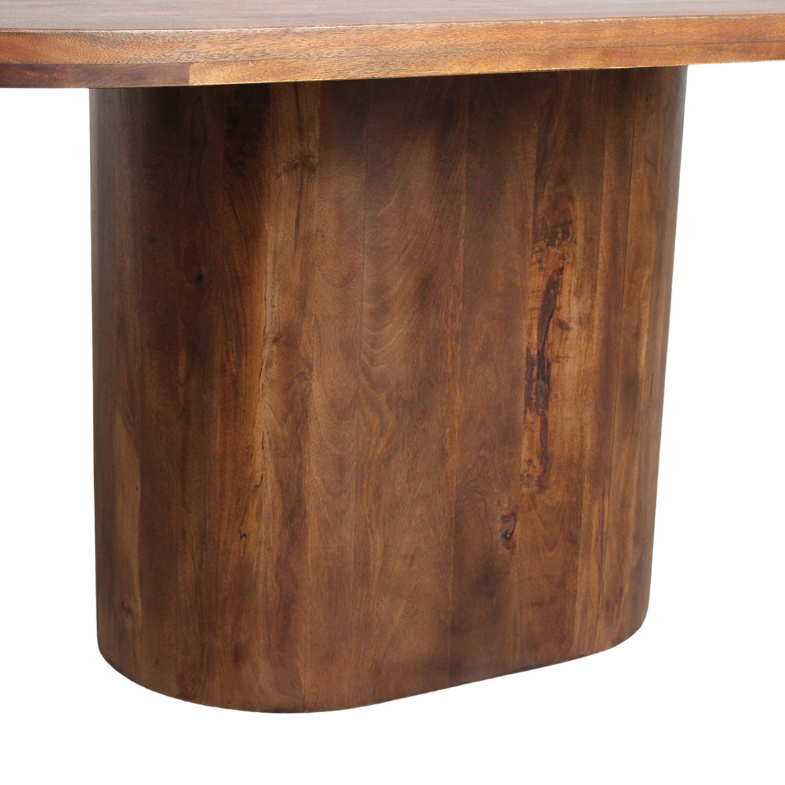 Eettafel Bullnose Oblong 180cm TAMW60