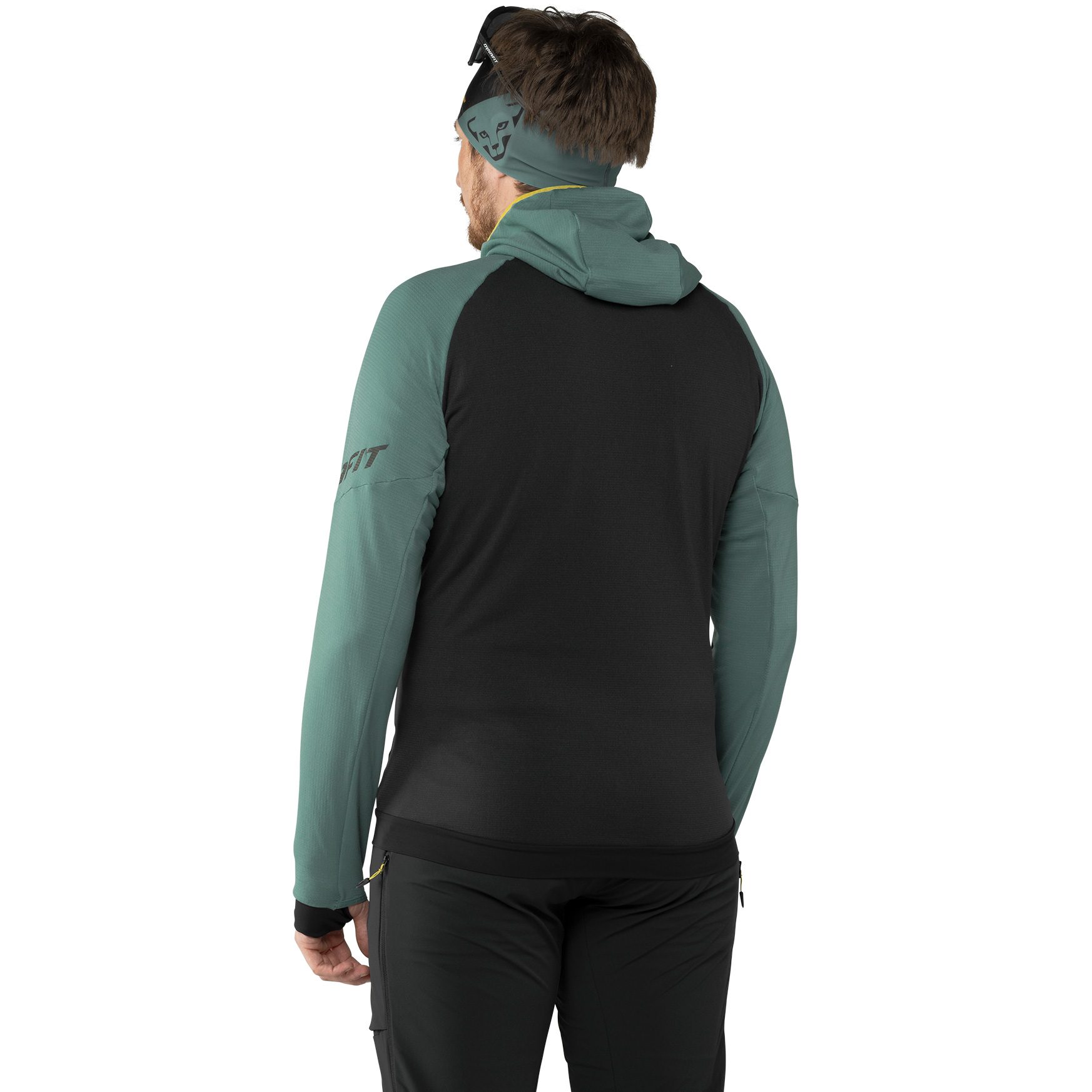 Dynafit Radical Polartec® Power Grid™ Fleecejacke Herren atlantic